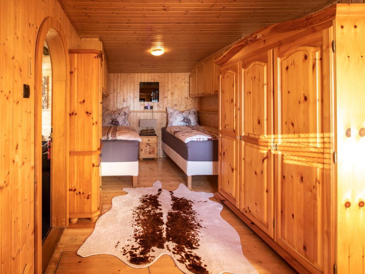 Chalet Petit Kanzelhohe Eksteriør bilde