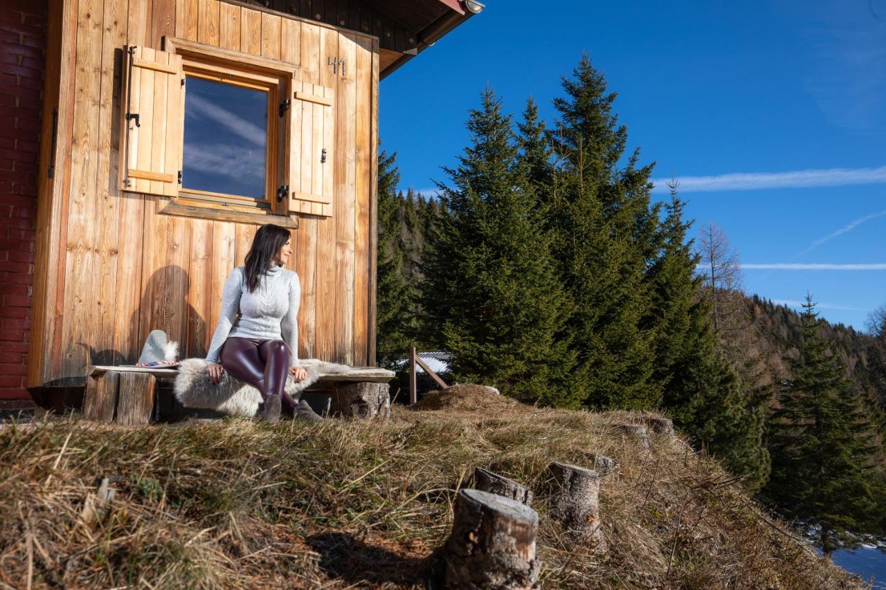 Chalet Petit Kanzelhohe Eksteriør bilde