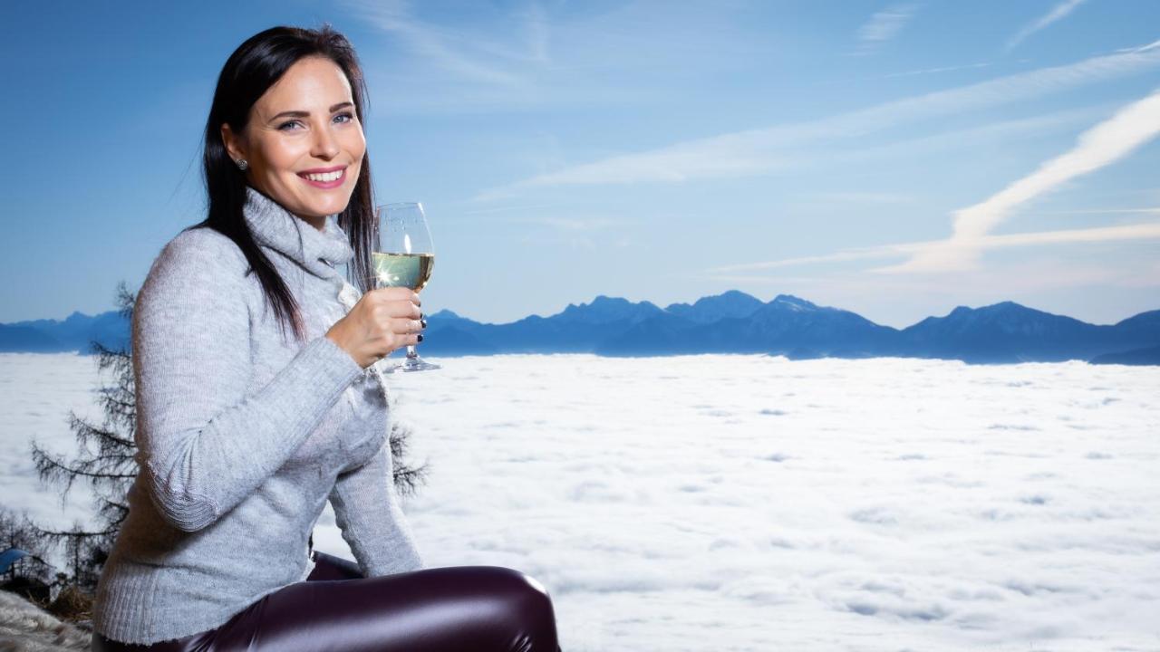 Chalet Petit Kanzelhohe Eksteriør bilde