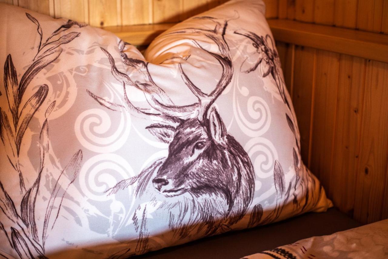 Chalet Petit Kanzelhohe Eksteriør bilde