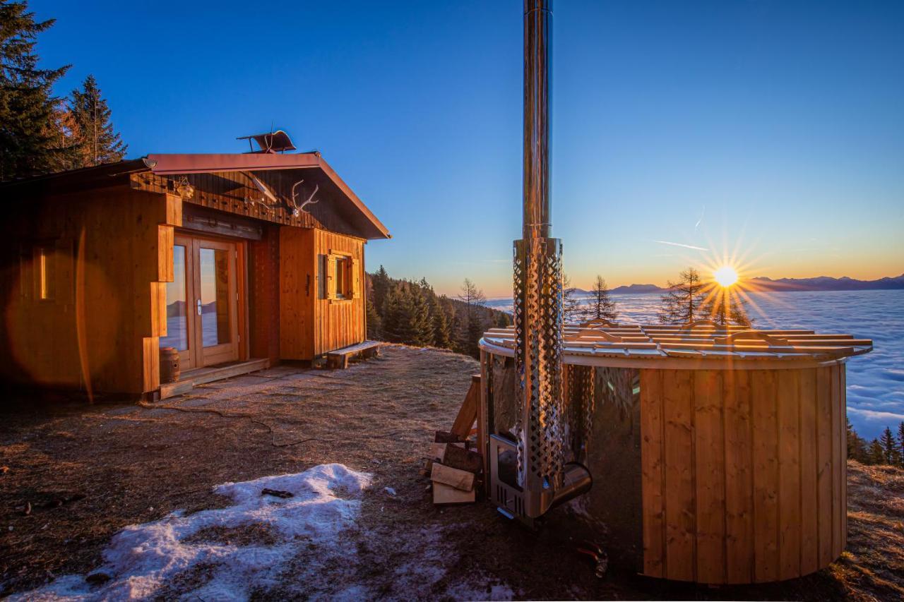 Chalet Petit Kanzelhohe Eksteriør bilde