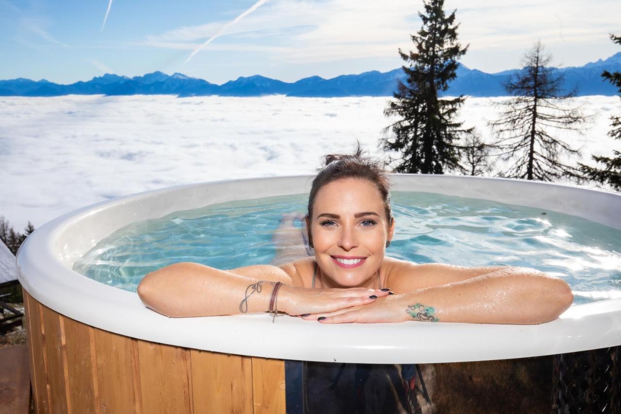 Chalet Petit Kanzelhohe Eksteriør bilde