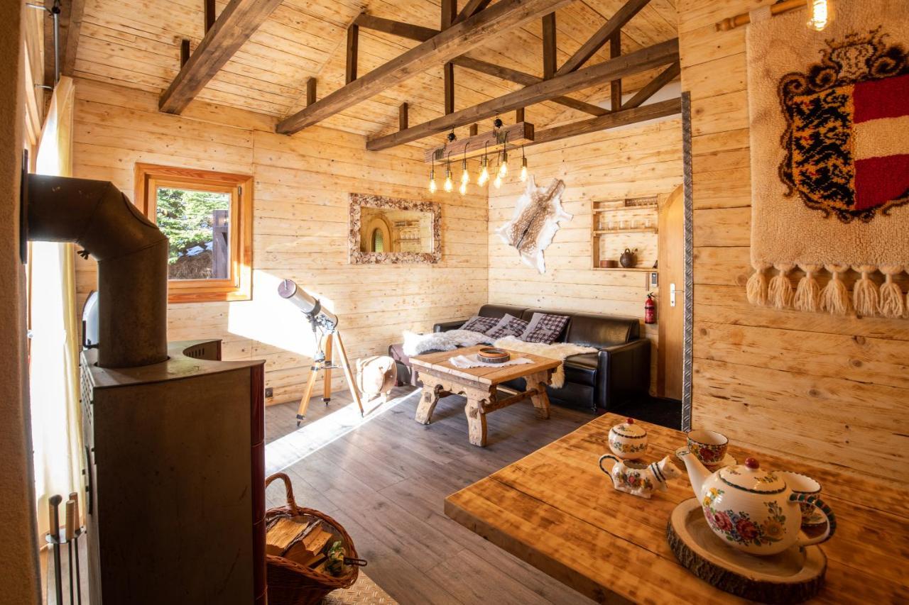 Chalet Petit Kanzelhohe Eksteriør bilde