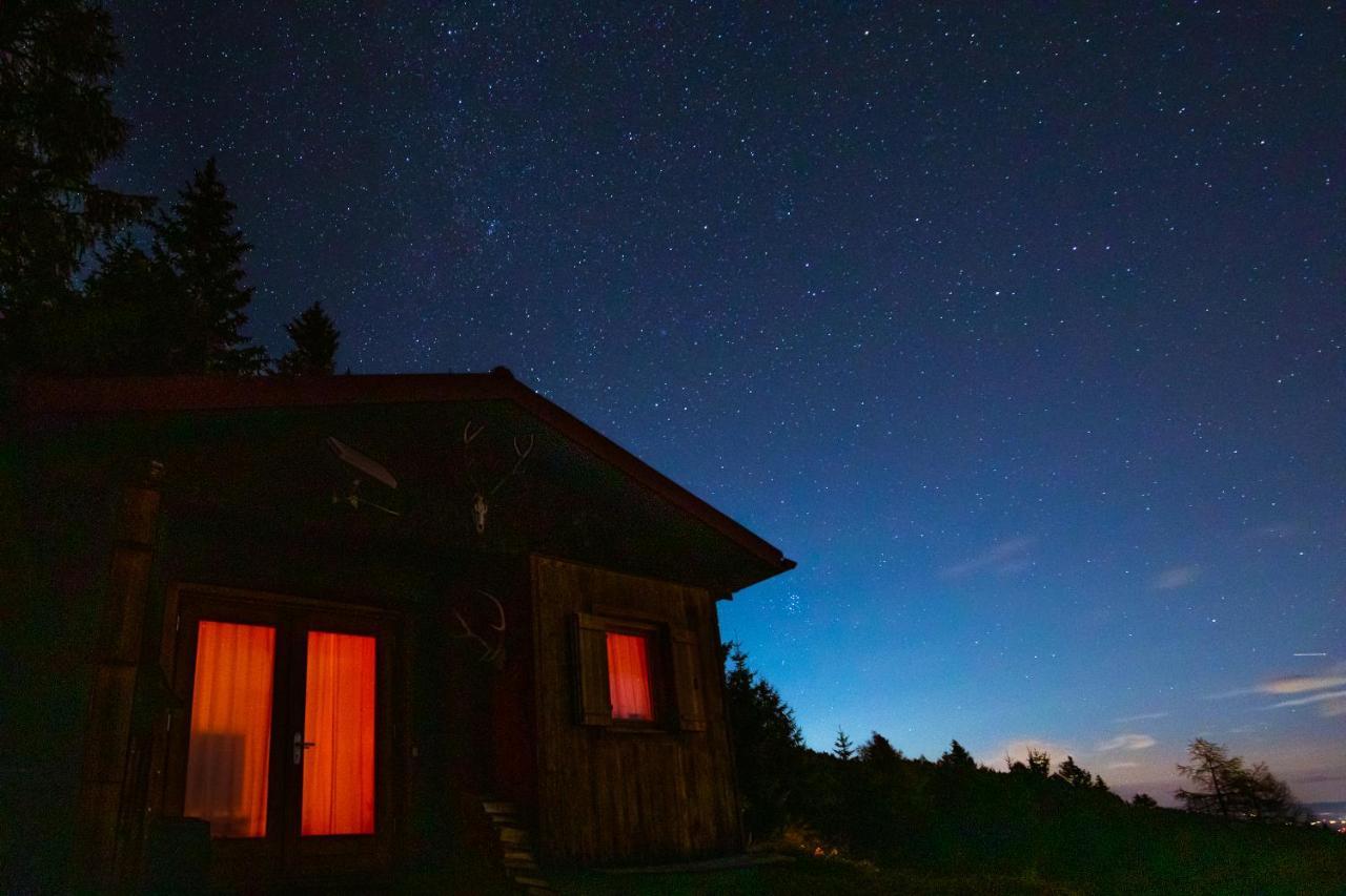 Chalet Petit Kanzelhohe Eksteriør bilde
