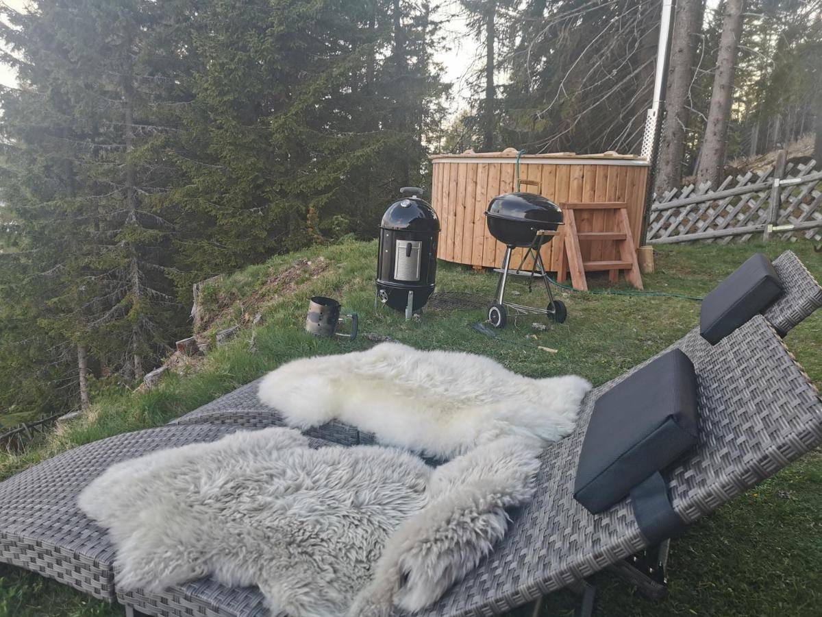 Chalet Petit Kanzelhohe Eksteriør bilde