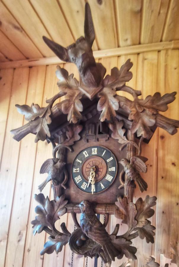 Chalet Petit Kanzelhohe Eksteriør bilde