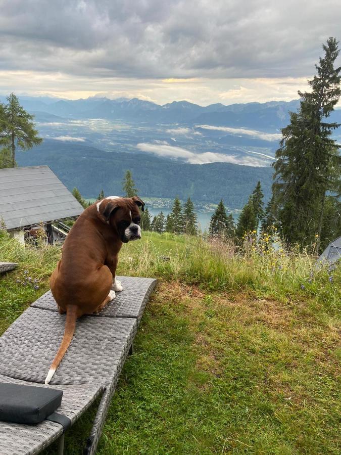 Chalet Petit Kanzelhohe Eksteriør bilde